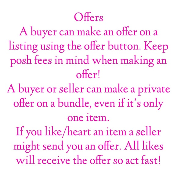 New to Poshmark? Have ??? Read these. ππ - Picture 4 of 6